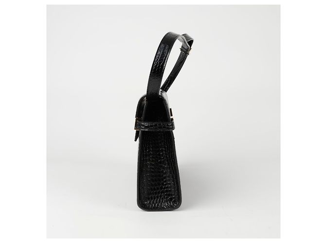 Saint Laurent Borsa a spalla media Manhattan - vista 3
