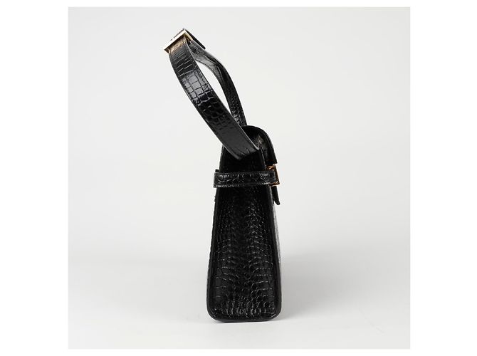 Saint Laurent Borsa a spalla media Manhattan - vista 5