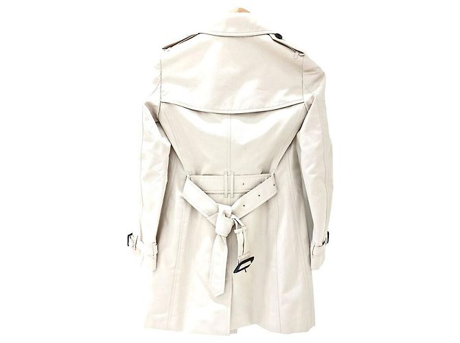 Burberry Trench - vista 3