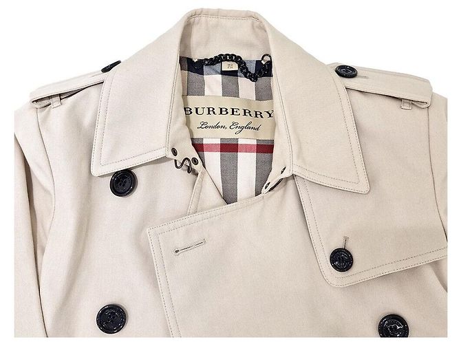 Burberry Trench - vista 4