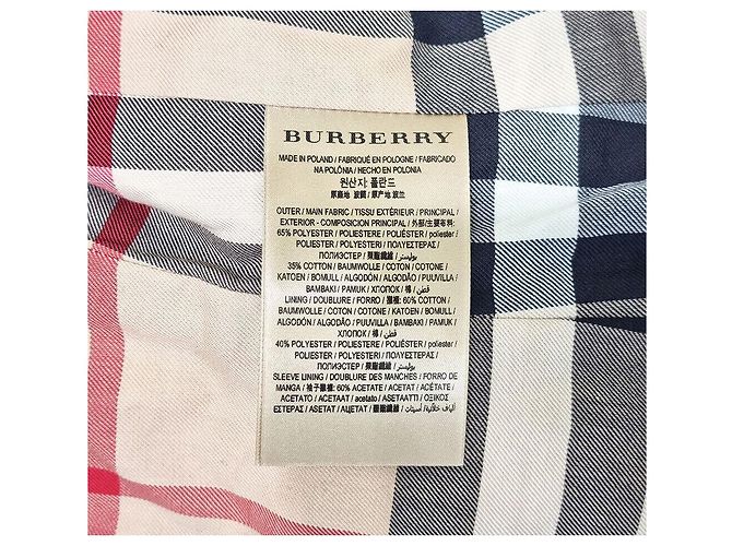 Burberry Trench - vista 6