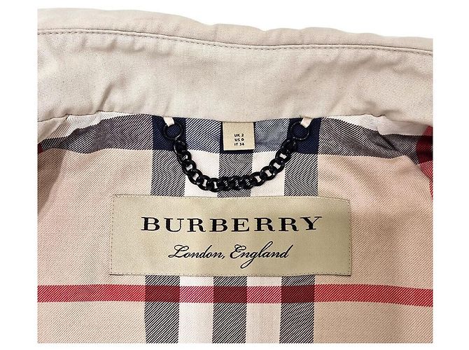 Burberry Trench - vista 7