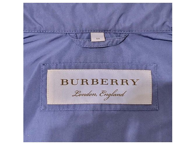 Burberry Giacca a vento Londra - vista 7