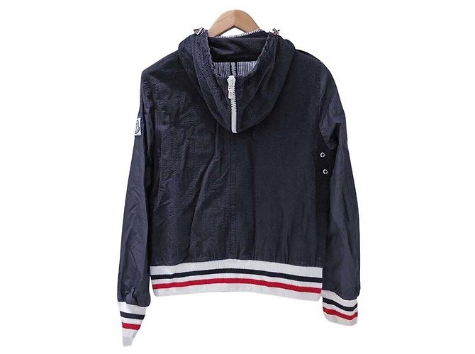 Moncler Chaqueta Gamma Blue - vista 3