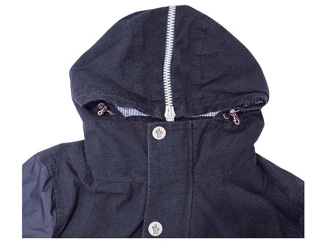 Moncler Chaqueta Gamma Blue - vista 4