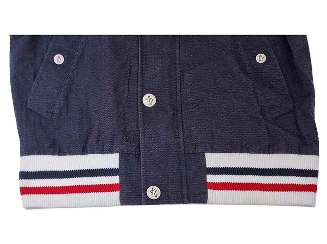 Moncler Chaqueta Gamma Blue - vista 5