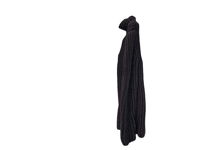 Dior Mohair Knit Brown - view 2