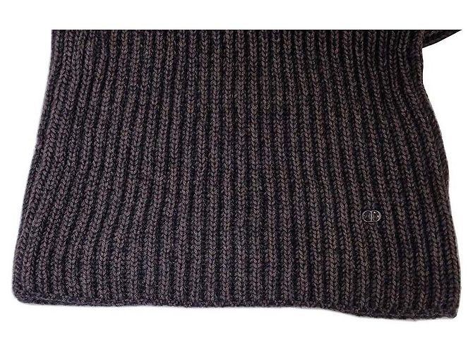 Dior Mohair Knit Brown - view 5