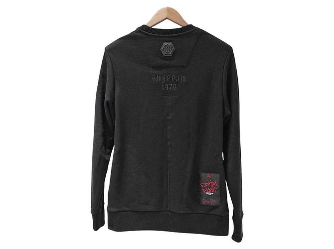 Philipp Plein Moletom de manga longa - vista 3