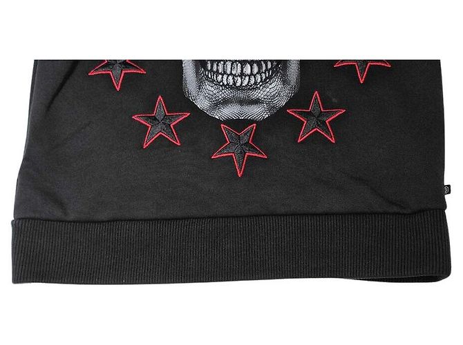 Philipp Plein Moletom de manga longa - vista 5