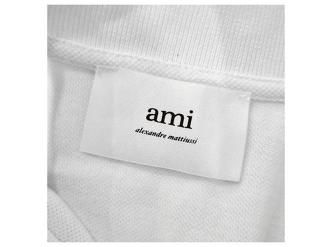 Louis Vuitton Piqué-Poloshirt Weiß - Ansicht 6