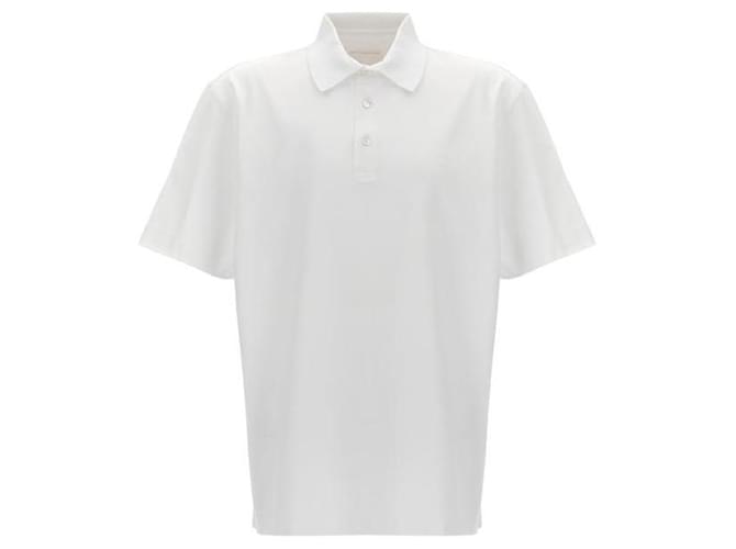 Givenchy Polo in cotone Bianco - vista 4
