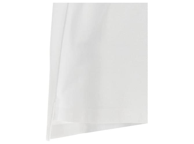 Givenchy Polo in cotone Bianco - vista 7