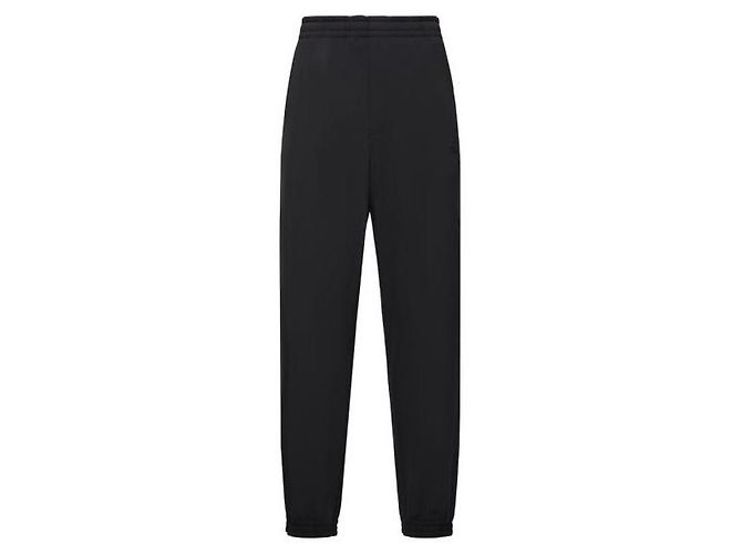 Moncler Pantaloni da jogging Nero - vista 4