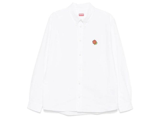 Kenzo Pop Oxford Hemd - Ansicht 4