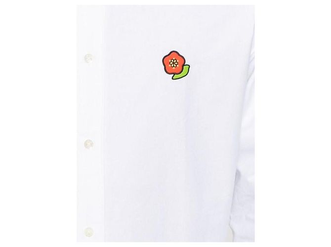 Kenzo Pop Oxford Hemd - Ansicht 5