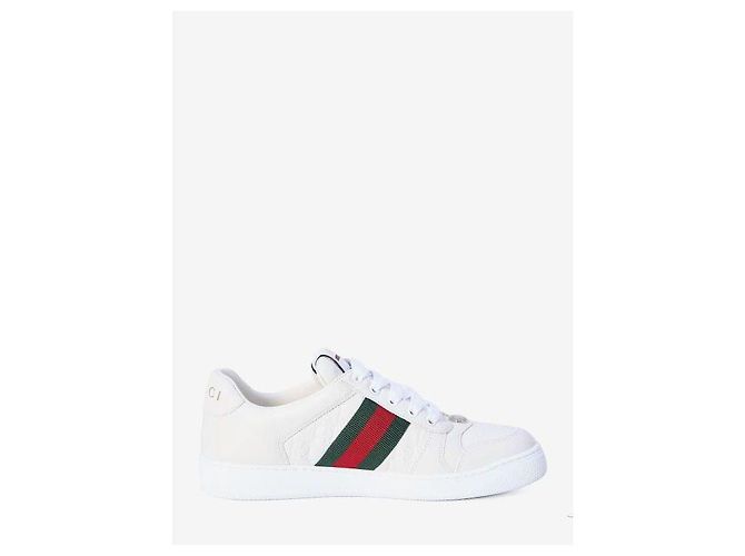 Gucci Tênis Branco - vista 7