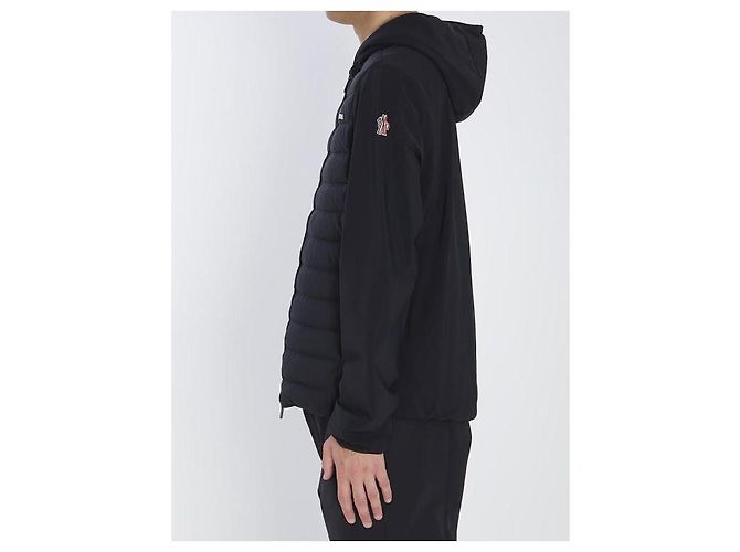 Moncler Felpa con zip imbottita Grenoble - vista 6