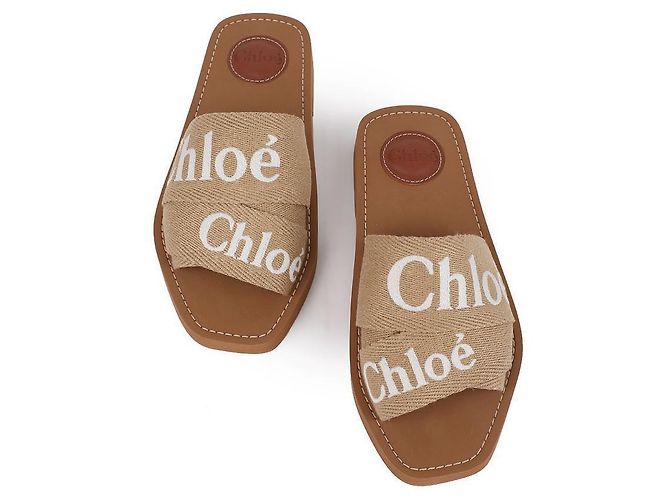 Chloé Mules plates - vue 4