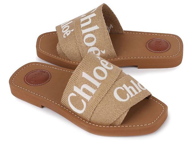 Chloé Mules plates - vue 5