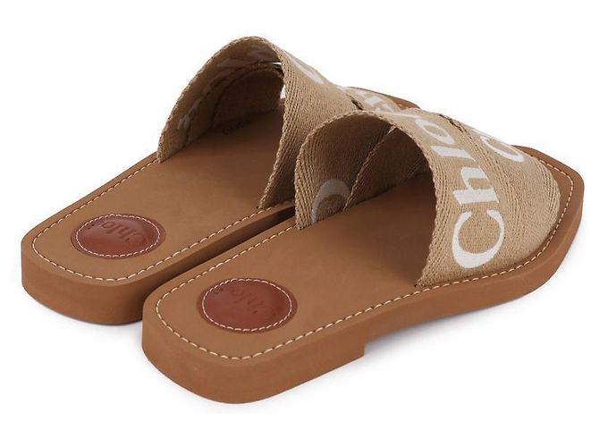 Chloé Mules plates - vue 8