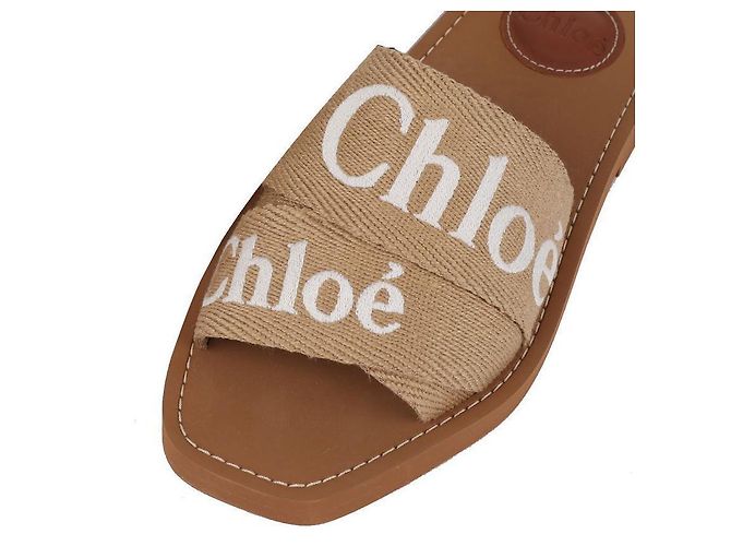 Chloé Mules plates - vue 9