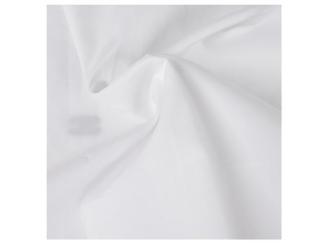 Céline Camisa com logo bordado Branco - vista 10