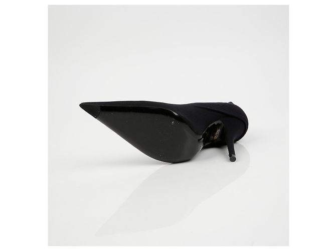 Balenciaga Calze Knife Pumps Nero - vista 8