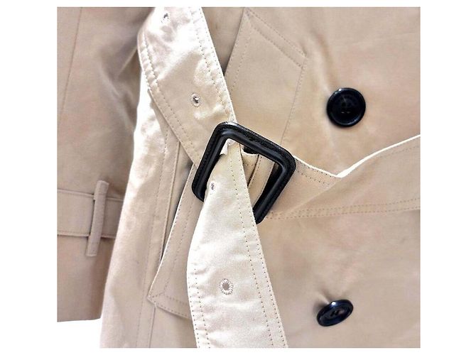 Burberry Gabardina Prosum Castaño - vista 5