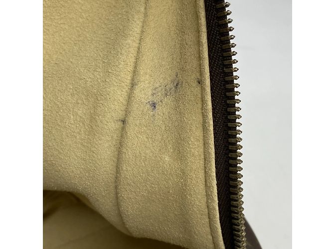 Borsa Manhattan GM Monogram Louis Vuitton Marrone - vista 8
