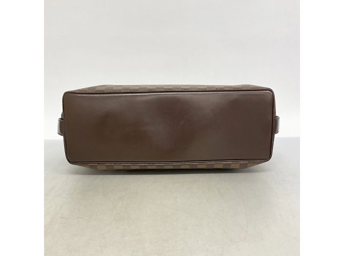 Borsa a Spalla Chelsea Damier Louis Vuitton N51119 Ebano Damier ebene - vista 3