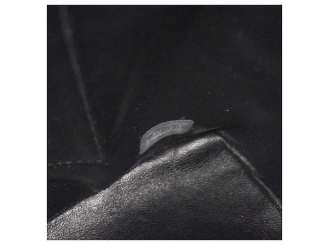 Timeless Borsa Tote Reissue di Chanel Nero - vista 10