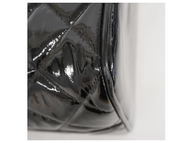 Timeless Borsa Tote Reissue di Chanel Nero - vista 12