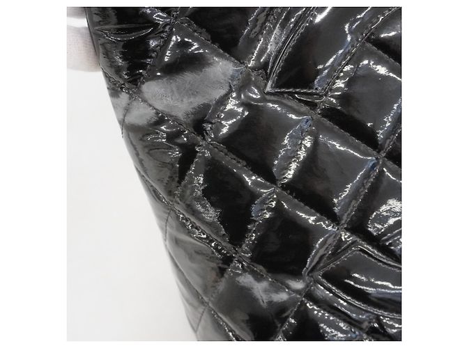 Timeless Borsa Tote Reissue di Chanel Nero - vista 6