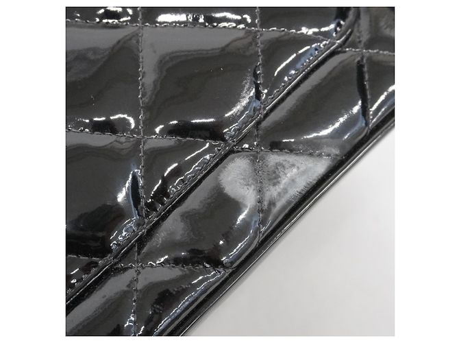 Timeless Borsa Tote Reissue di Chanel Nero - vista 7