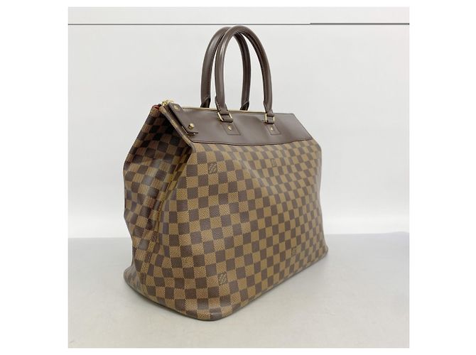Borsa Boston Damier Greenwich PM Louis Vuitton Damier ebene - vista 2
