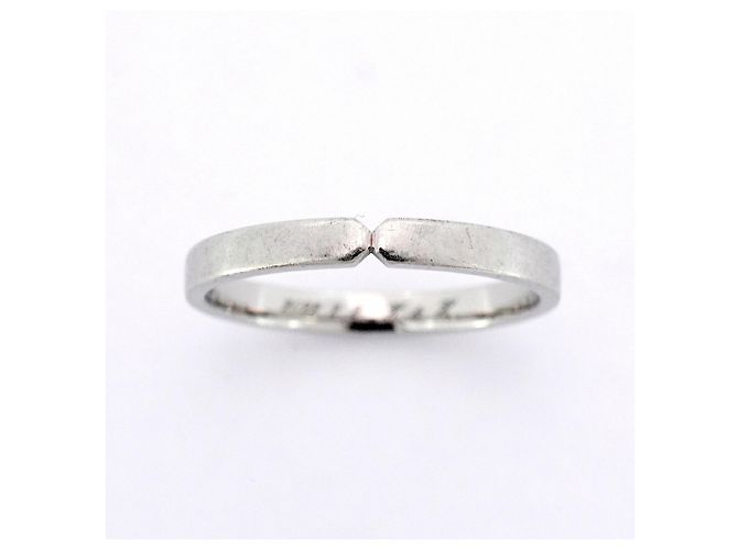 Hermès Everkelly Pt950 Platinbandring - Ansicht 2