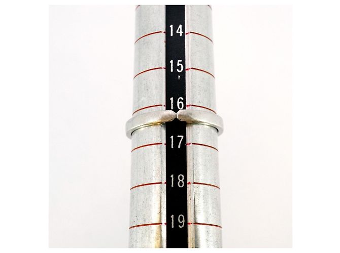 Hermès Everkelly Pt950 Platinbandring - Ansicht 7