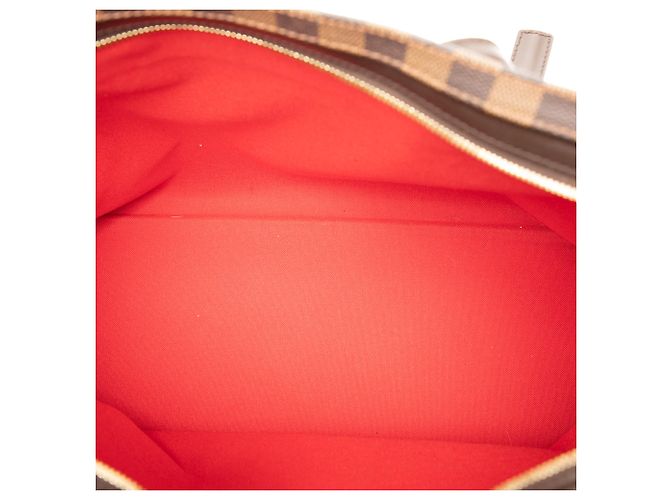 Chelsea Damier Ebene Marrone Louis Vuitton - vista 4