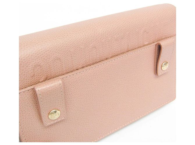 Borsa a spalla 30 Montaigne con catena Christian Dior Beige - vista 11