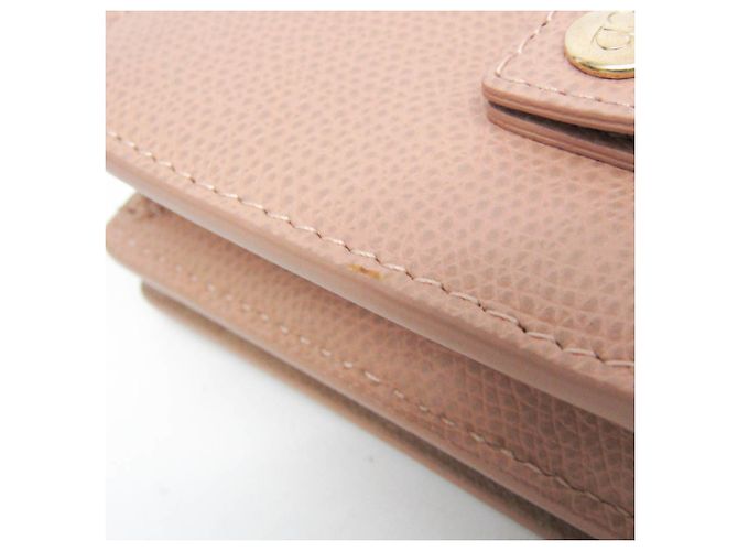 Borsa a spalla 30 Montaigne con catena Christian Dior Beige - vista 7