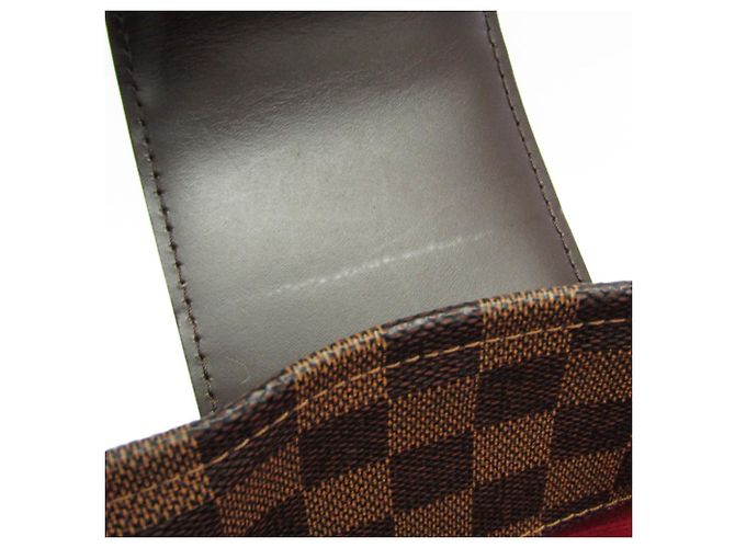 Borsa Louis Vuitton Damier Cabas Roseberry N41177 Damier ebene - vista 14