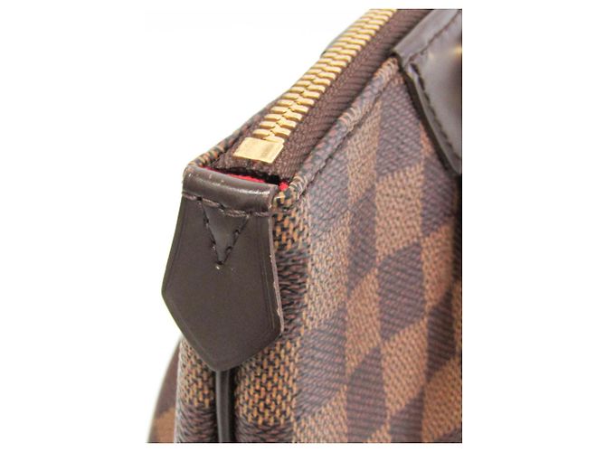 Borsa a Spalla Westminster PM Damier Louis Vuitton Marrone Damier ebene - vista 5