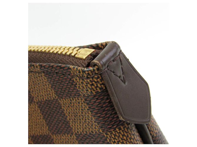 Borsa a Spalla Westminster PM Damier Louis Vuitton Marrone Damier ebene - vista 6