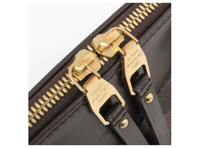 Borsa a Spalla Westminster PM Damier Louis Vuitton Marrone Damier ebene - vista 7