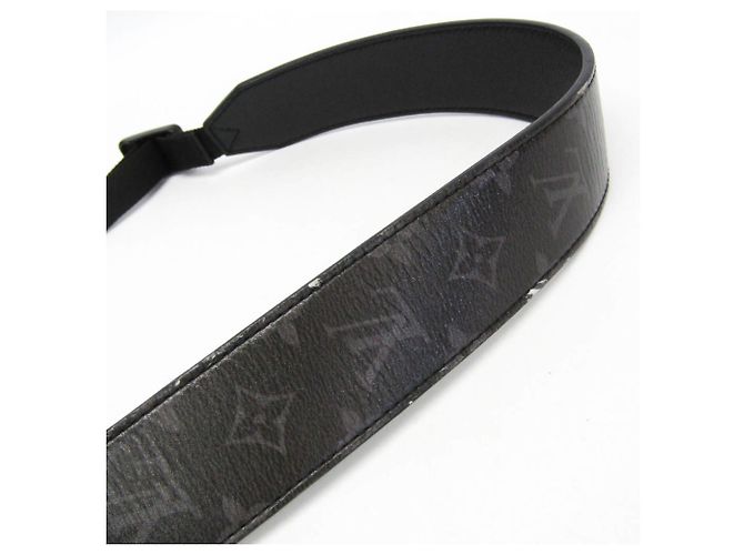 Messenger PM Dark Infinity Louis Vuitton M52176 Nero - vista 8