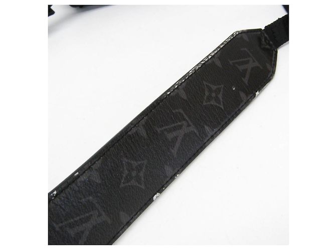 Messenger PM Dark Infinity Louis Vuitton M52176 Nero - vista 9