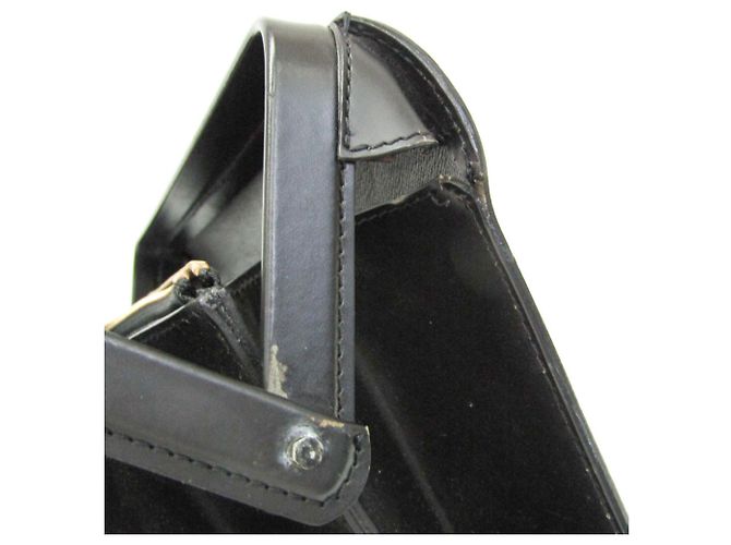 Borsa a Tracolla Epi Louis Vuitton M54352 per Uomo Nero - vista 12