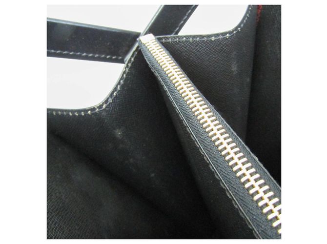 Borsa a Tracolla Epi Louis Vuitton M54352 per Uomo Nero - vista 14