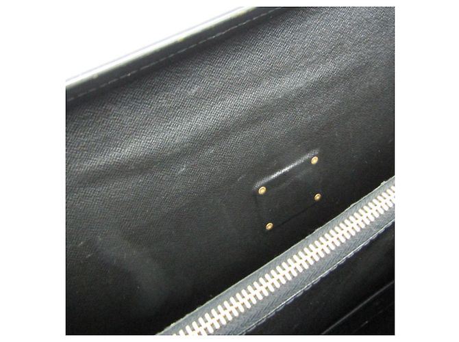 Borsa a Tracolla Epi Louis Vuitton M54352 per Uomo Nero - vista 15
